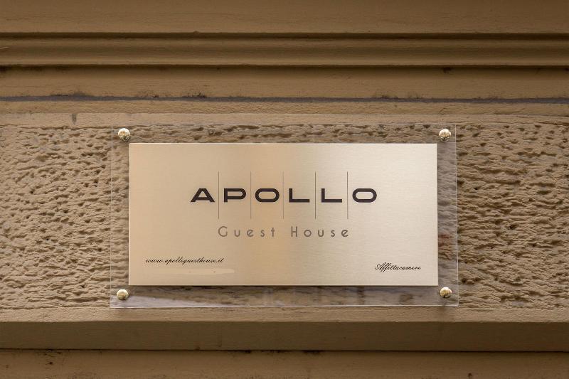 Apollo Guest House Florence Ngoại thất bức ảnh