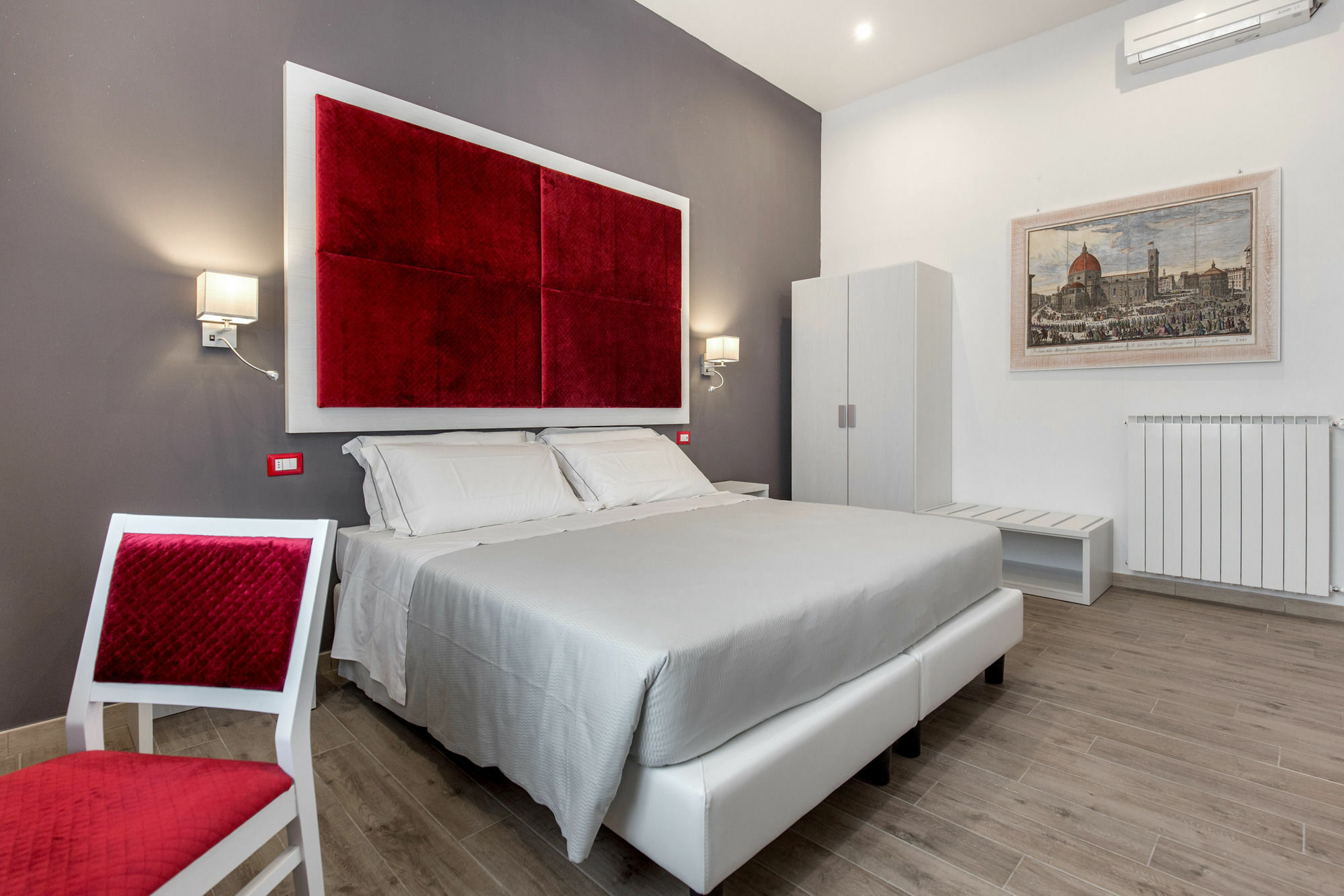 Apollo Guest House Florence Ngoại thất bức ảnh