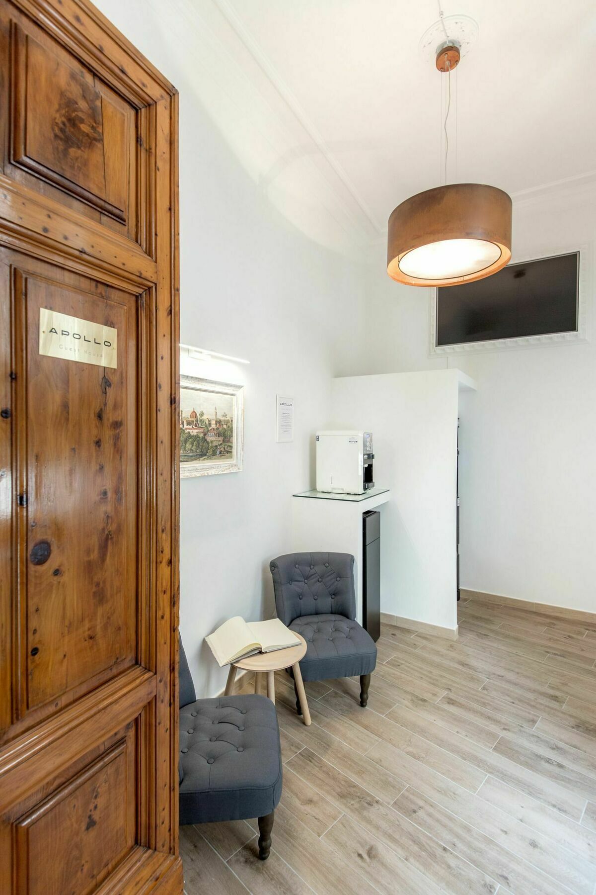 Apollo Guest House Florence Ngoại thất bức ảnh