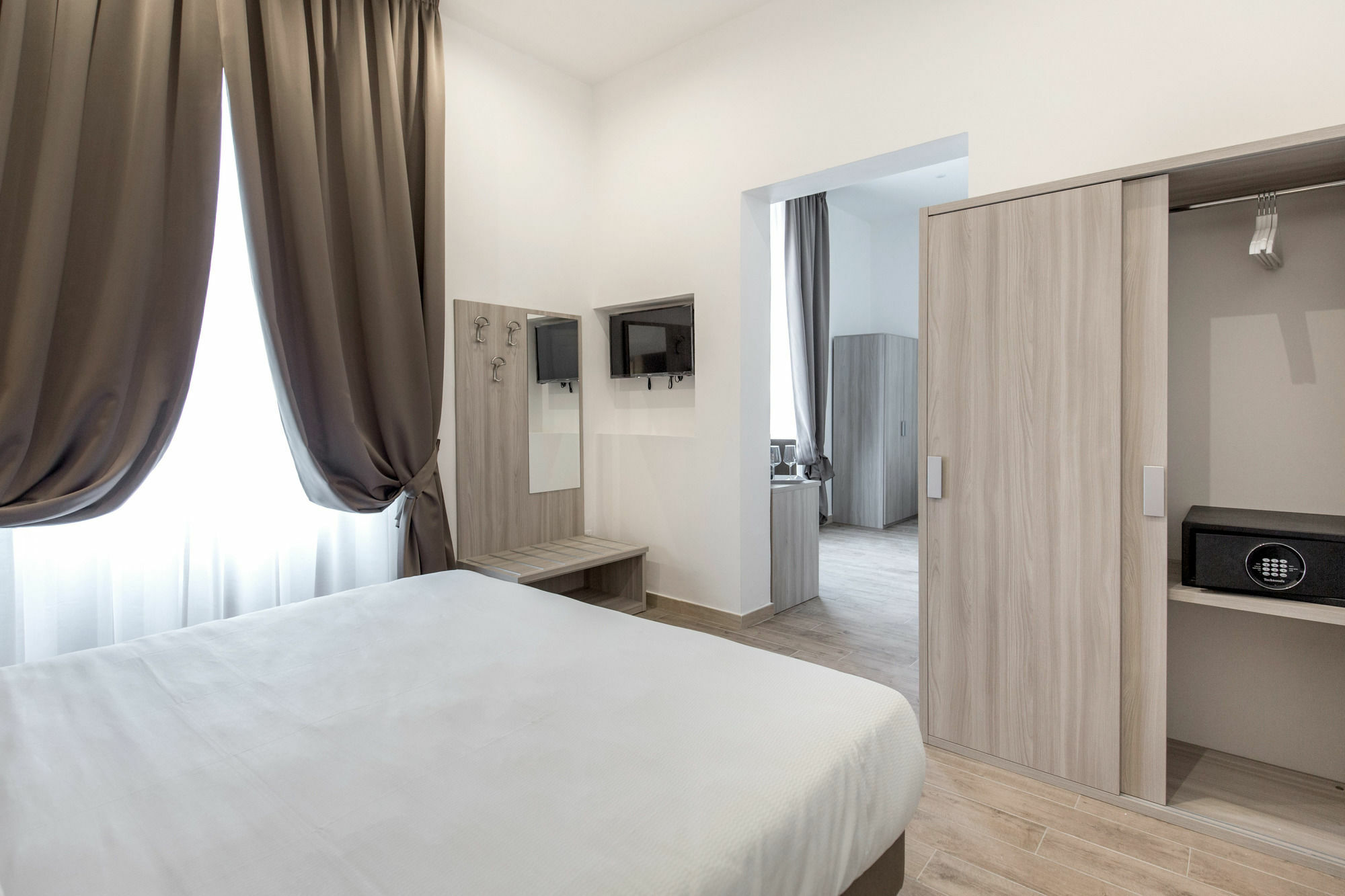 Apollo Guest House Florence Ngoại thất bức ảnh