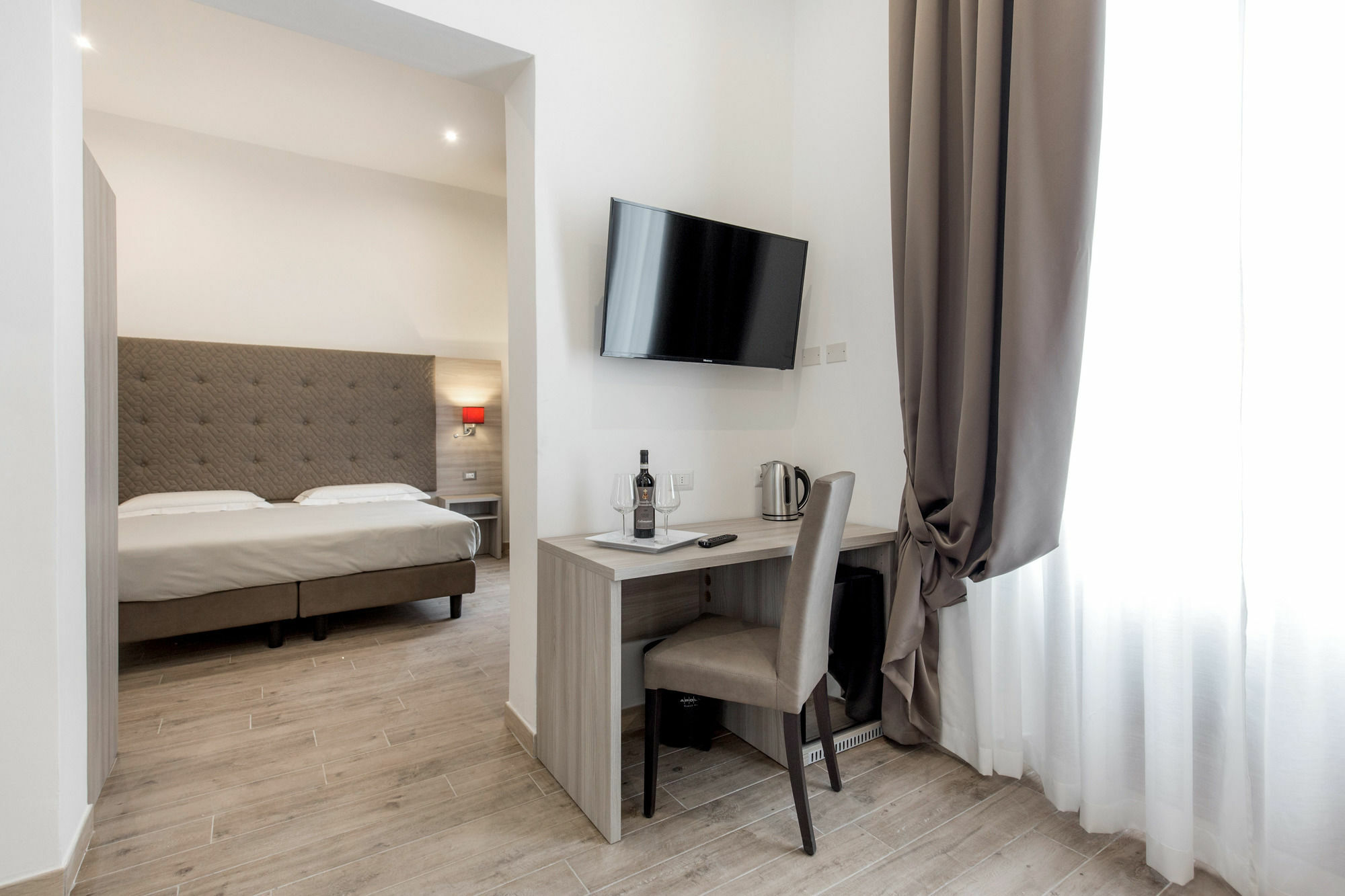 Apollo Guest House Florence Ngoại thất bức ảnh
