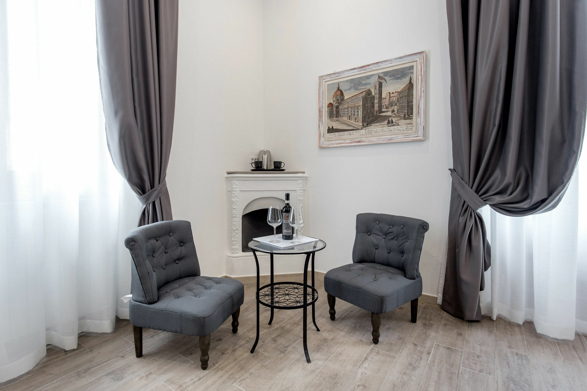 Apollo Guest House Florence Ngoại thất bức ảnh