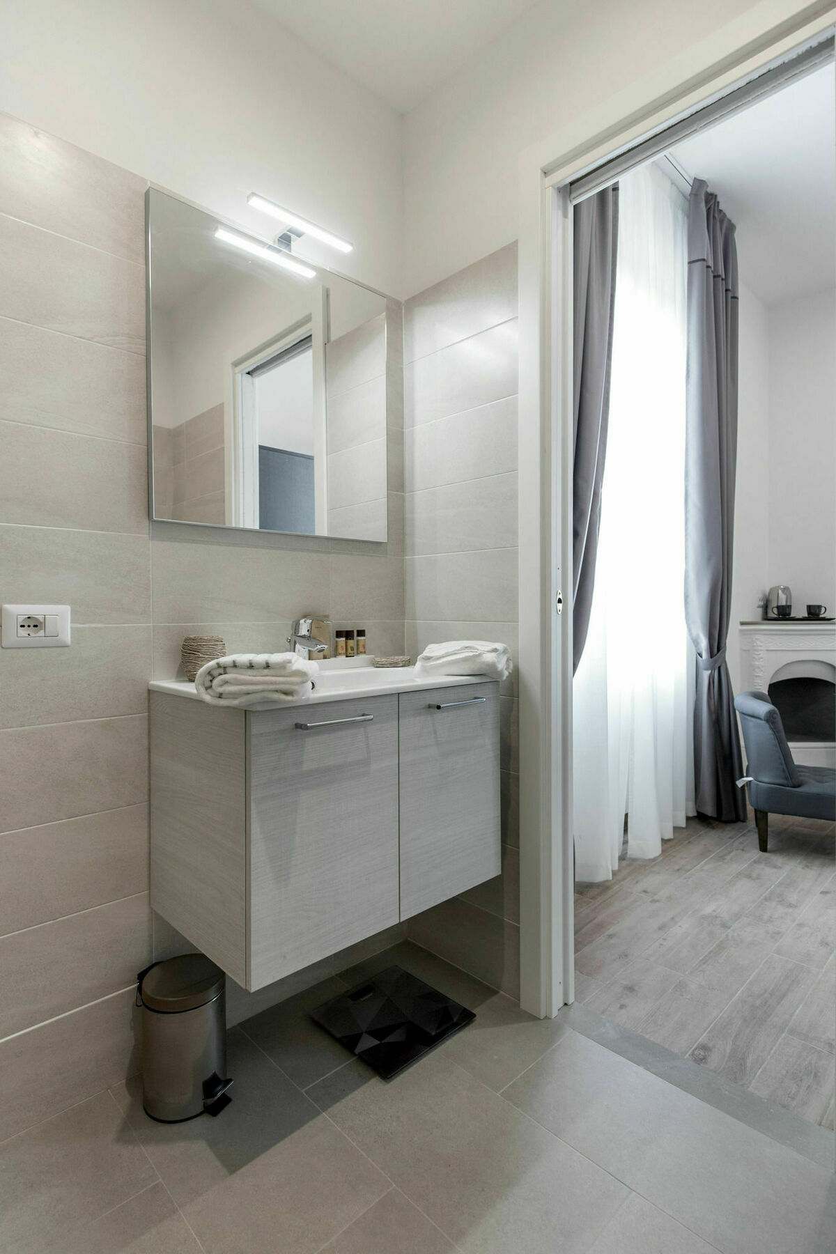 Apollo Guest House Florence Ngoại thất bức ảnh