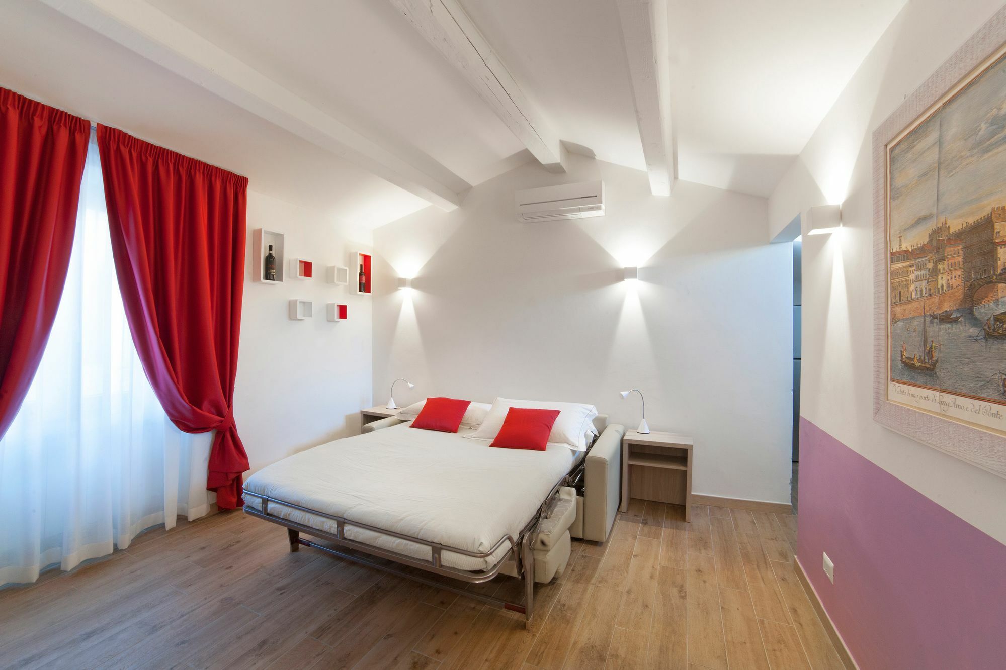 Apollo Guest House Florence Ngoại thất bức ảnh
