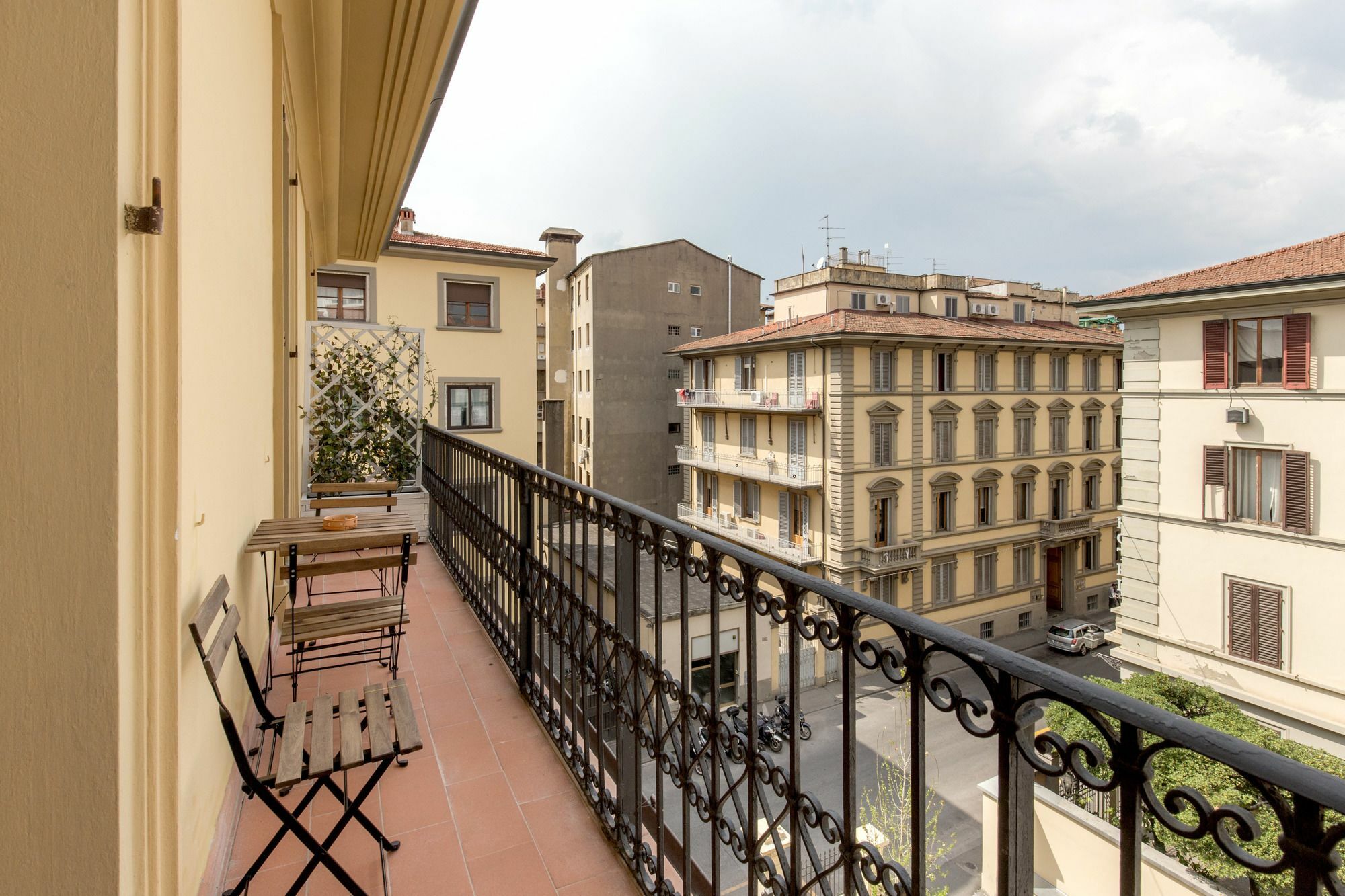 Apollo Guest House Florence Ngoại thất bức ảnh