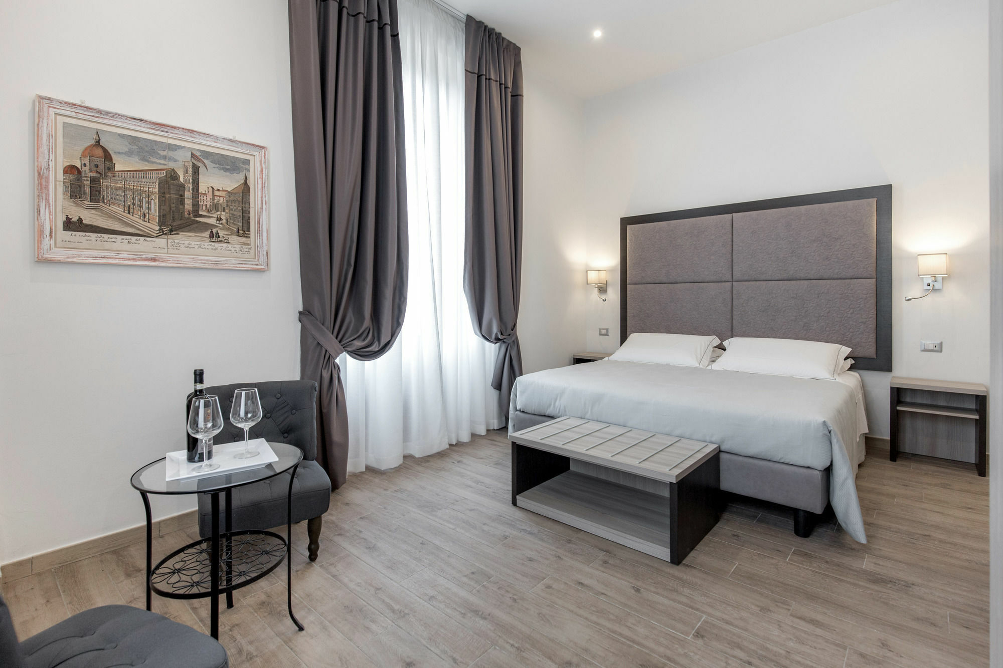 Apollo Guest House Florence Ngoại thất bức ảnh