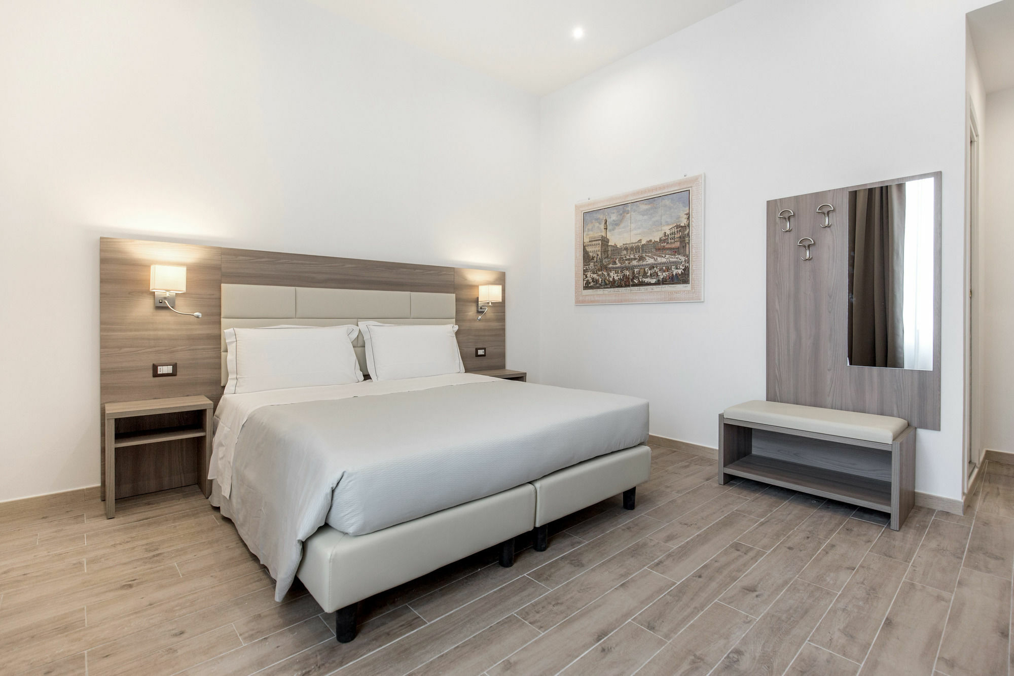 Apollo Guest House Florence Ngoại thất bức ảnh