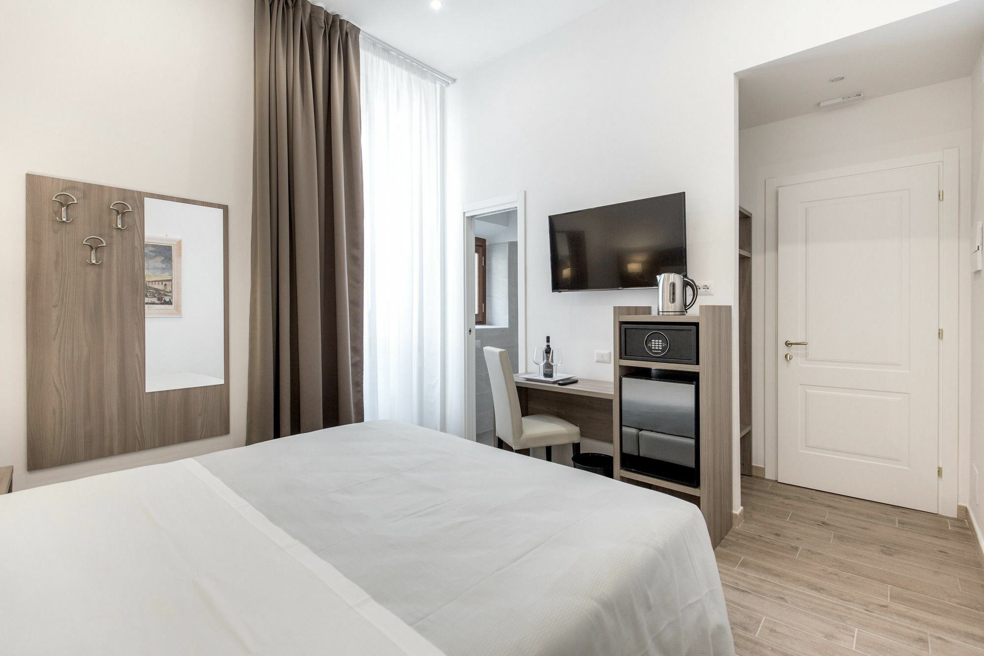 Apollo Guest House Florence Ngoại thất bức ảnh